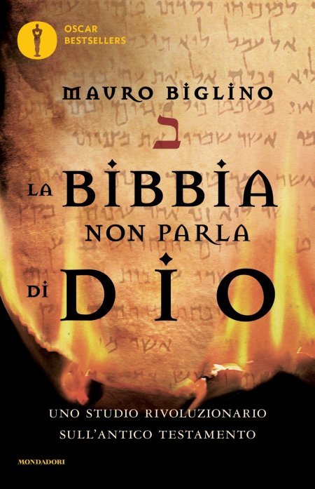 La Bibbia non parla di Dio - Libro