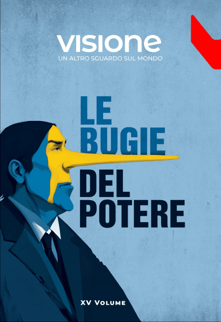 Le Bugie del potere - Visione XV Volume - Libro