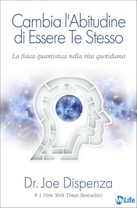 Cambia l'abitudine di Essere te stesso - Libro