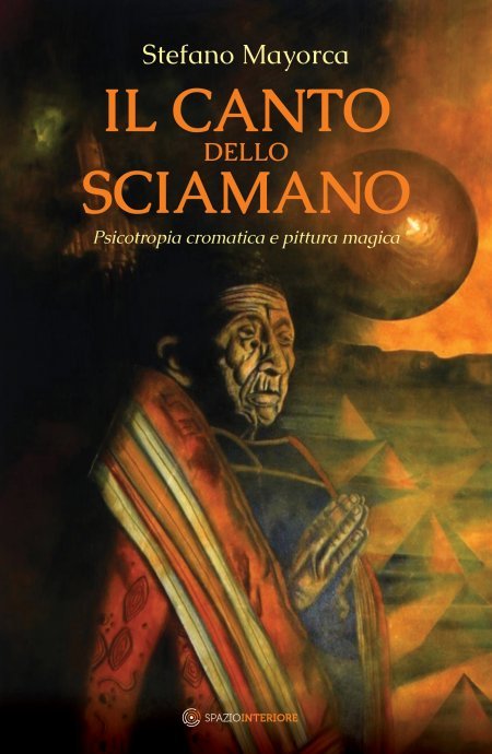 Il Canto dello Sciamano - Libro