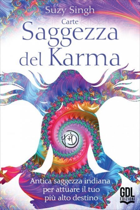 Carte Saggezza del Karma - Box Carte + Libretto