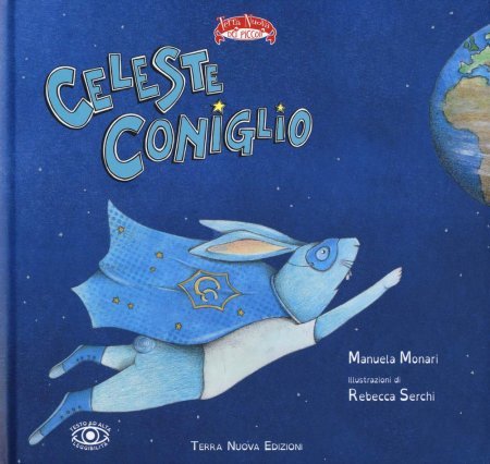 Celeste coniglio - Libro