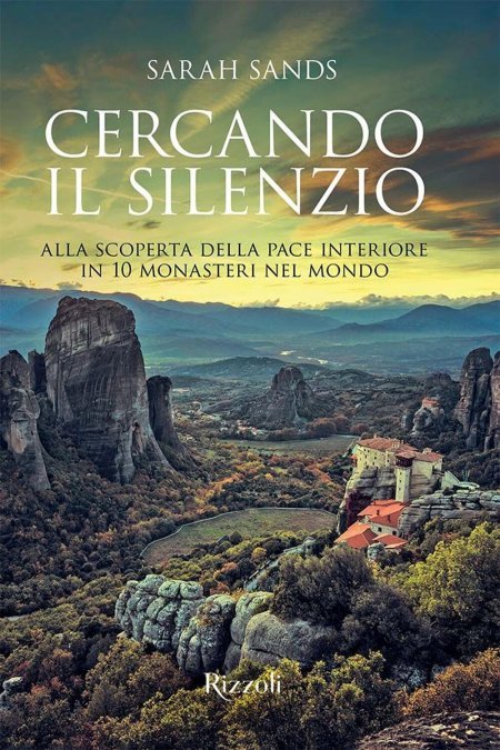 Cercando il silenzio - Libro