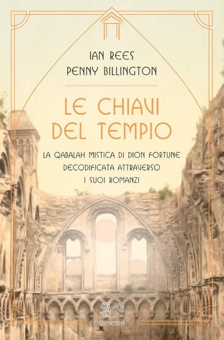 Le Chiavi del tempio - Libro