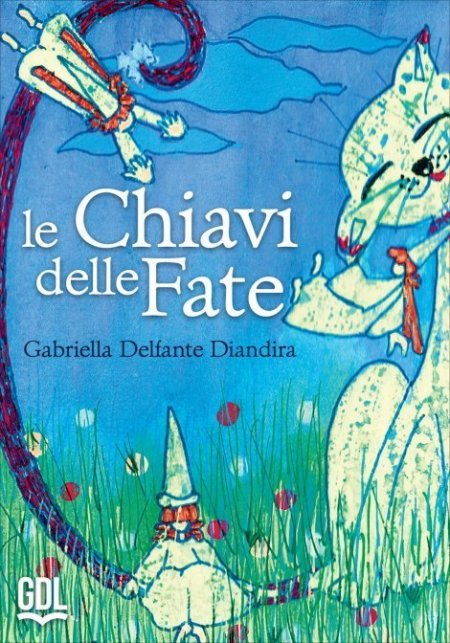 Le Chiavi delle Fate - Libro