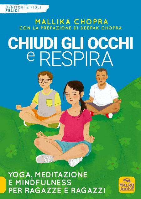 Chiudi gli occhi e respira - Libro