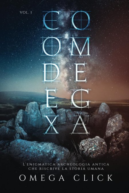 Codex Omega Vol. I - Libro