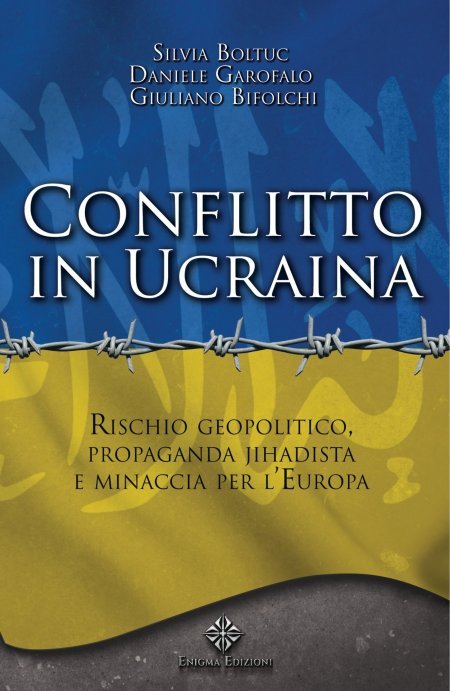 Conflitto in Ucraina - Libro