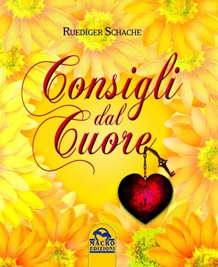 Consigli dal Cuore USATO (2014) - Libro