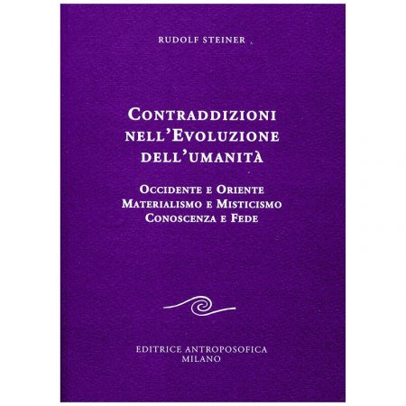 Contraddizioni nell'Evoluzione dell'Umanità - Libro