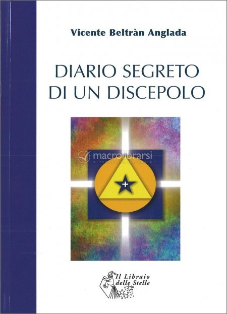 Diario segreto di un discepolo - Libro