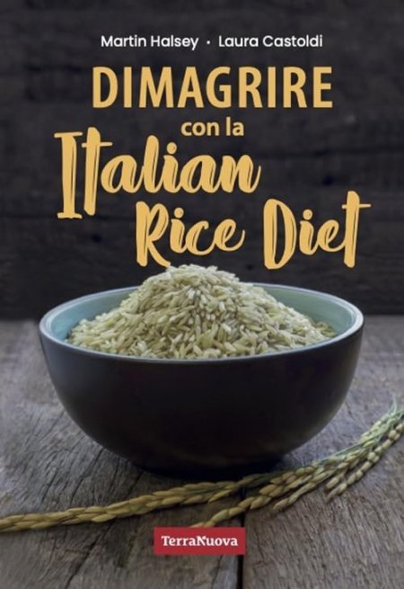 Dimagrire con la Italian rice diet - Libro