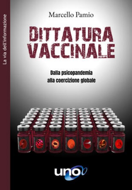 Dittatura Vaccinale - Libro
