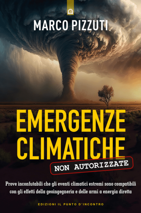 Emergenze climatiche non autorizzate - Libro