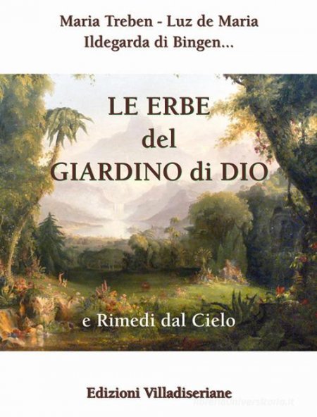 Erbe del Giardino di Dio - Libro