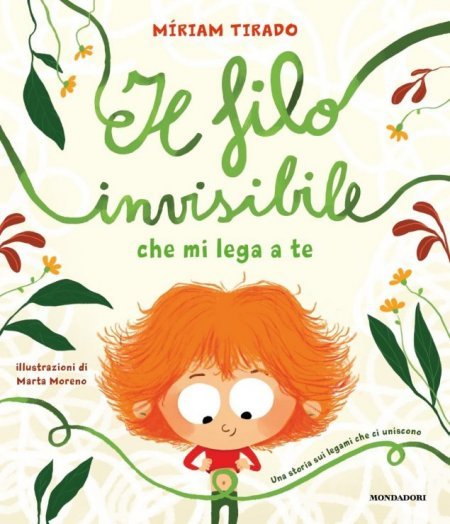 FIlo invisibile che mi lega a te - Libro