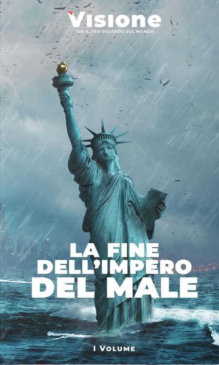 La Fine dell'impero del male - Libro