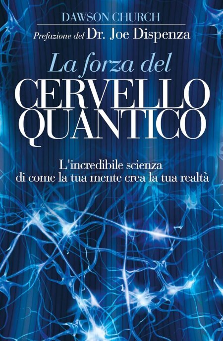 La Forza del cervello quantico - Libro