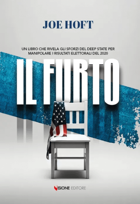 Il Furto - Libro