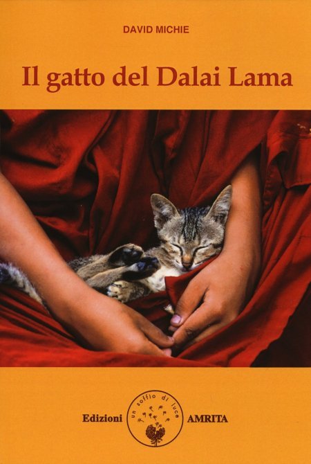 Il Gatto del Dalai Lama - Libro