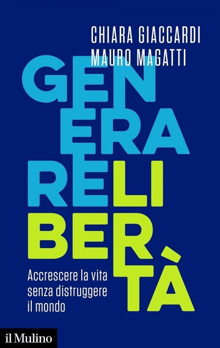 Generare libertà - Libro