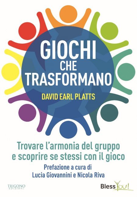 Giochi che trasformano - Libro