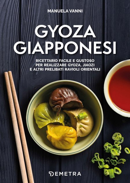 Gyoza giapponesi - Libro