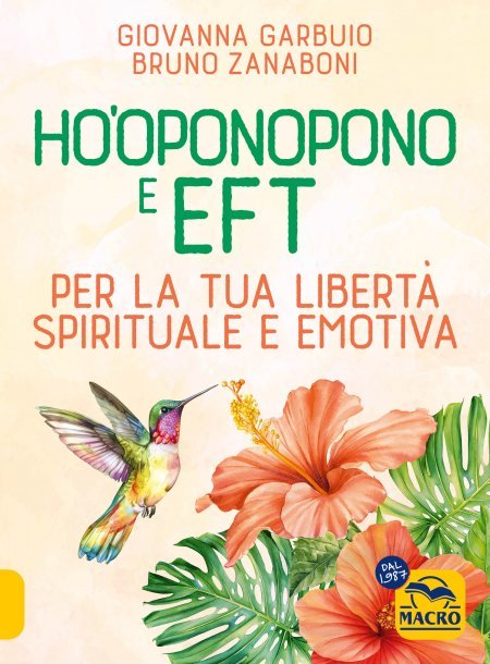 Ho'oponopono e EFT - Libro