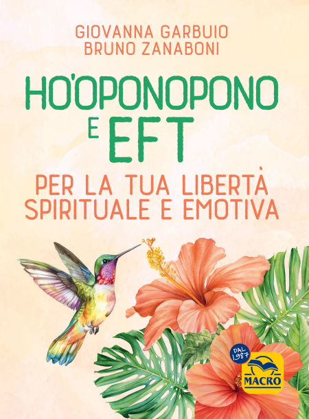 Ho'oponopono e EFT - Libro