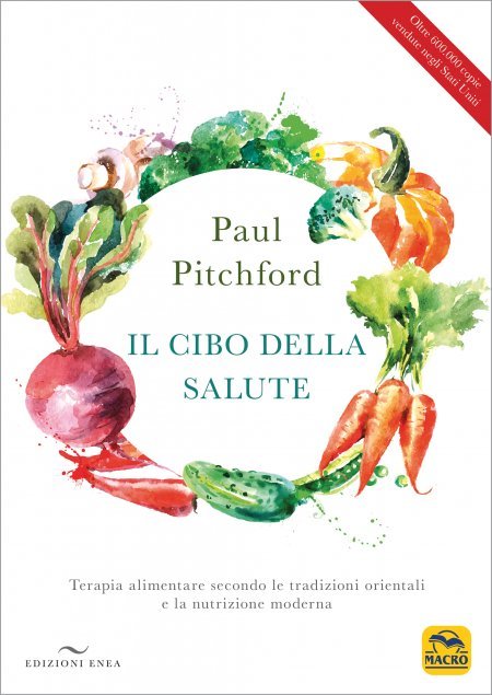 Il cibo della salute USATO - Libro