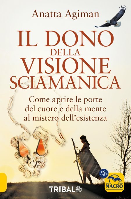 Il Dono della Visione Sciamanica - Libro