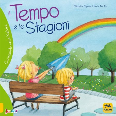 Il Tempo e le Stagioni USATO - Libro