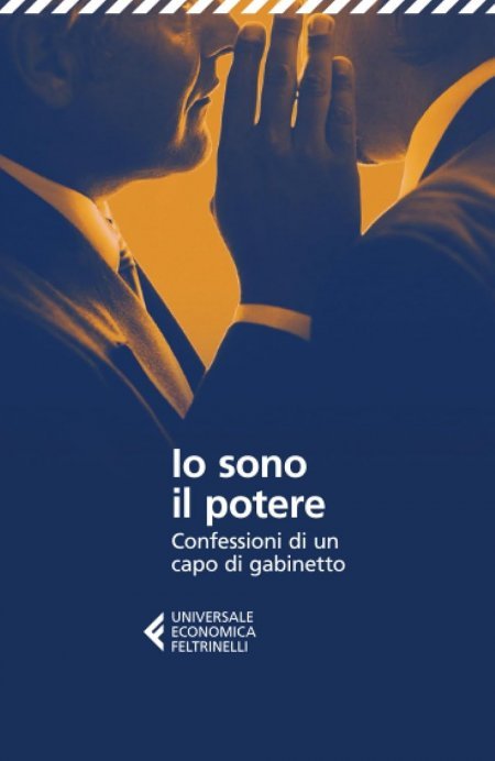 Io sono il potere - Libro