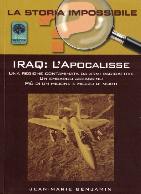 Iraq: L'apocalisse - Libro