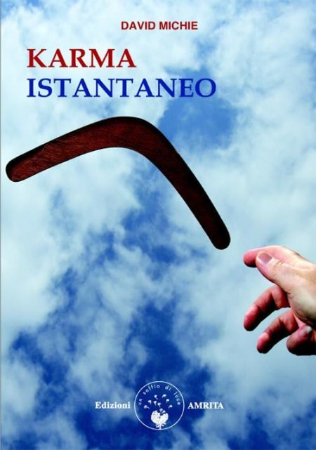 Karma istantaneo - Libro