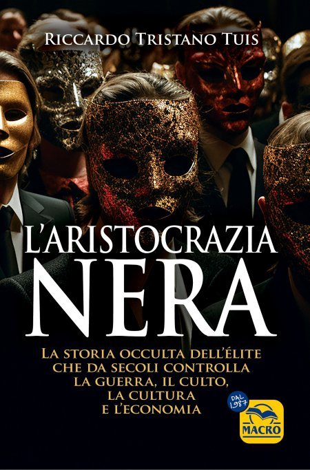 L'aristocrazia nera - Libro