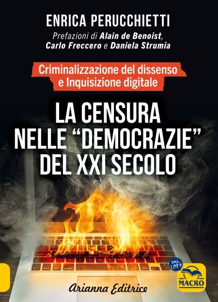 La Censura nelle “Democrazie” del XXI Secolo - Libro