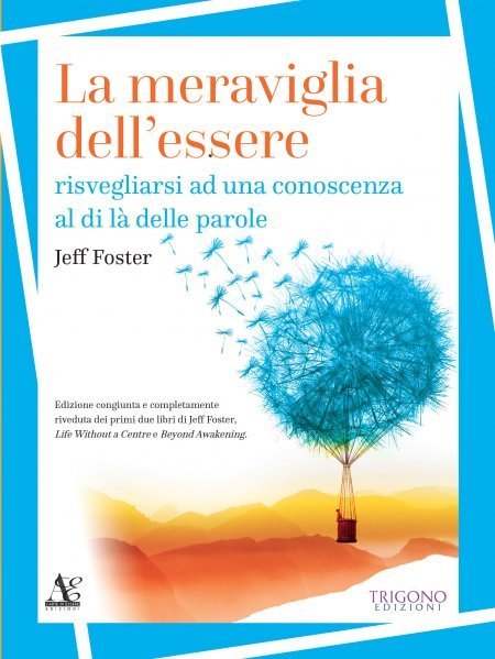 La Meraviglia dell'Essere - Libro