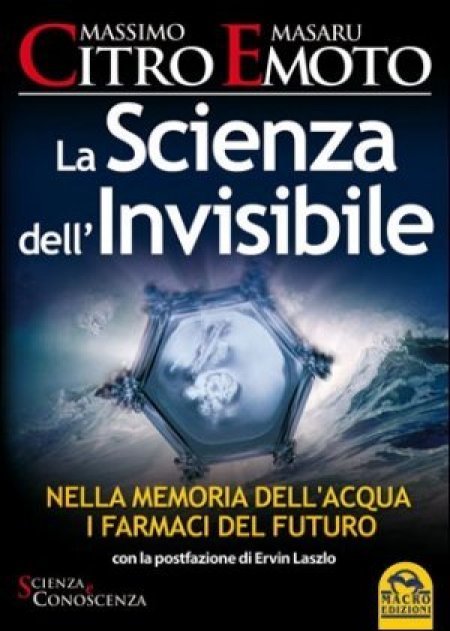 Scienza dell'Invisibile USATO - Libro