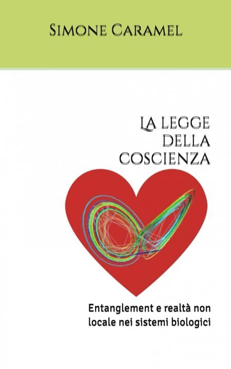 La Legge della coscienza - Libro