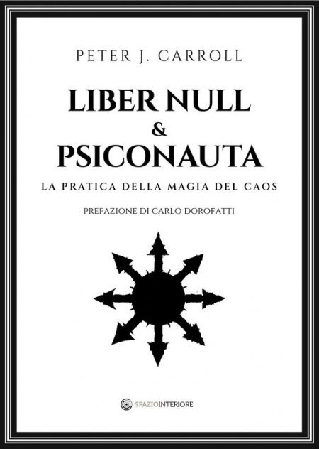 Liber Null & Psiconauta - Libro