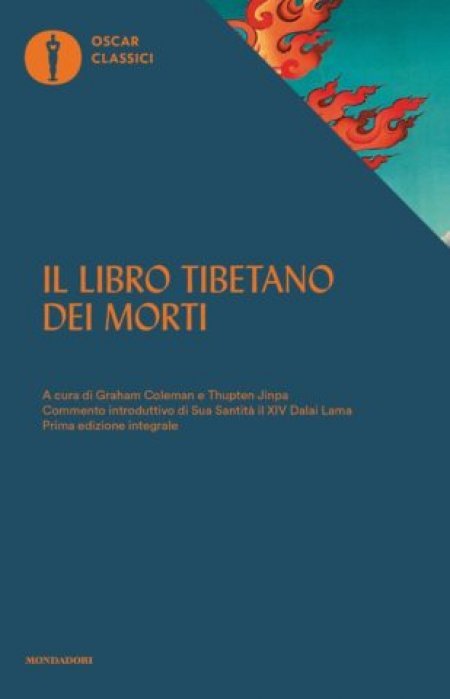 Il libro tibetano dei morti - Libro