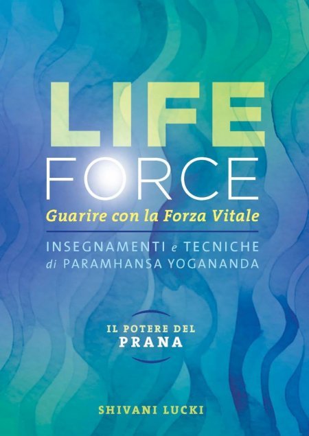 Life force - Libro