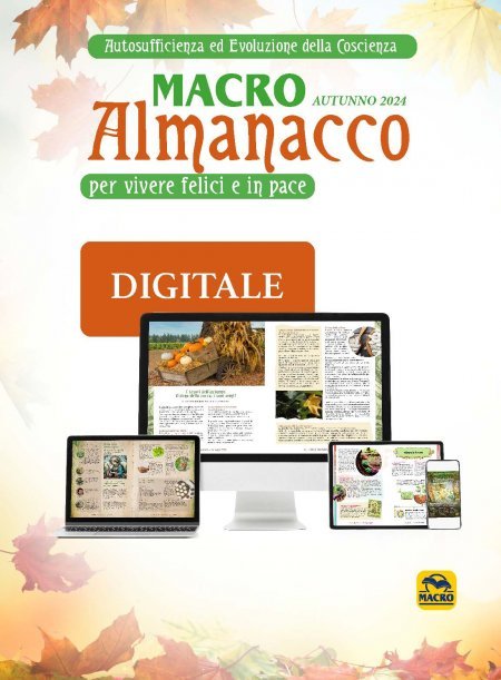 Macro Almanacco - Abbonamento Digitale Annuale - 4 numeri - Ebook