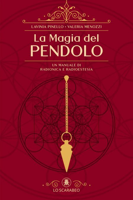 La Magia del pendolo - Libro