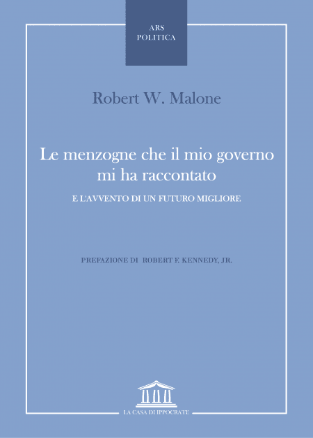 Le menzogne che il mio governo mi ha raccontato - Libro