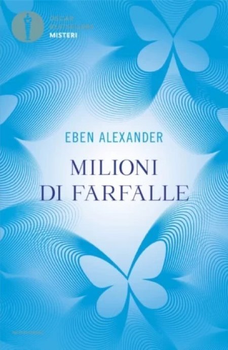 Milioni di farfalle - Libro