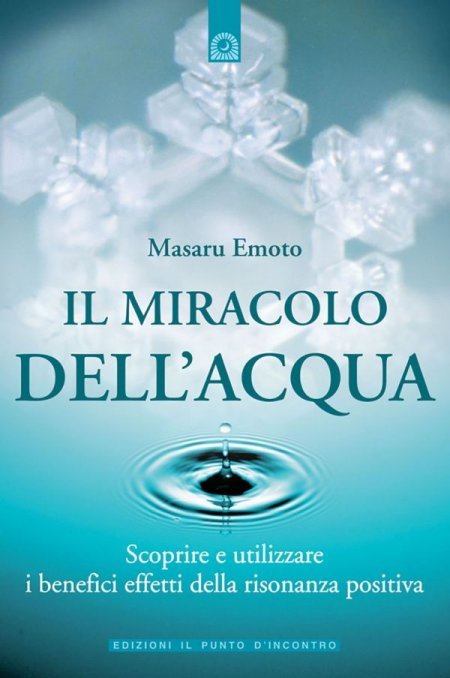 Miracolo dell'Acqua - Libro