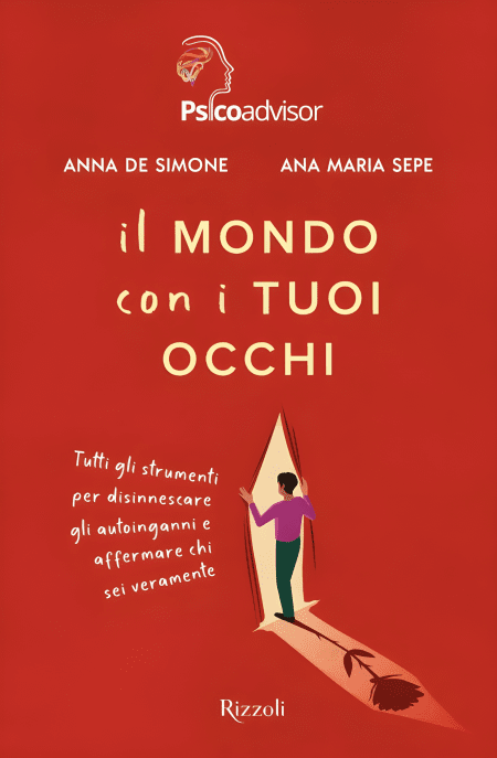 Il Mondo con i tuoi occhi - Libro