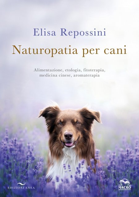 Naturopatia per cani - Libro